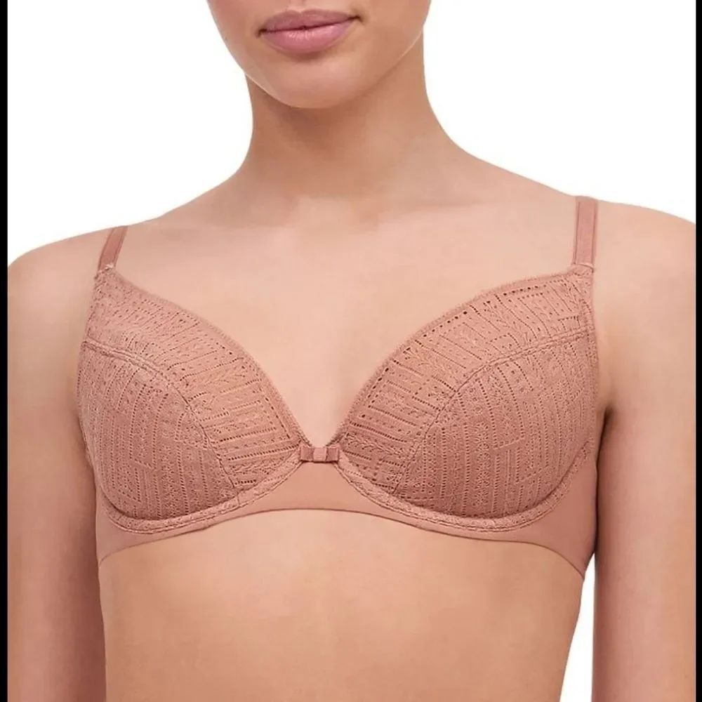 VICTORIA SECRET WOMEN'S LIGHTLY LINED PLUNGE BRA
